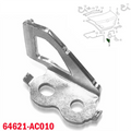 Trunk Lock Ring for Toyota Corolla Avalon (2003-2023)