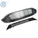 Chrome Trim Front Grille for Ford Fusion (2017-2018)