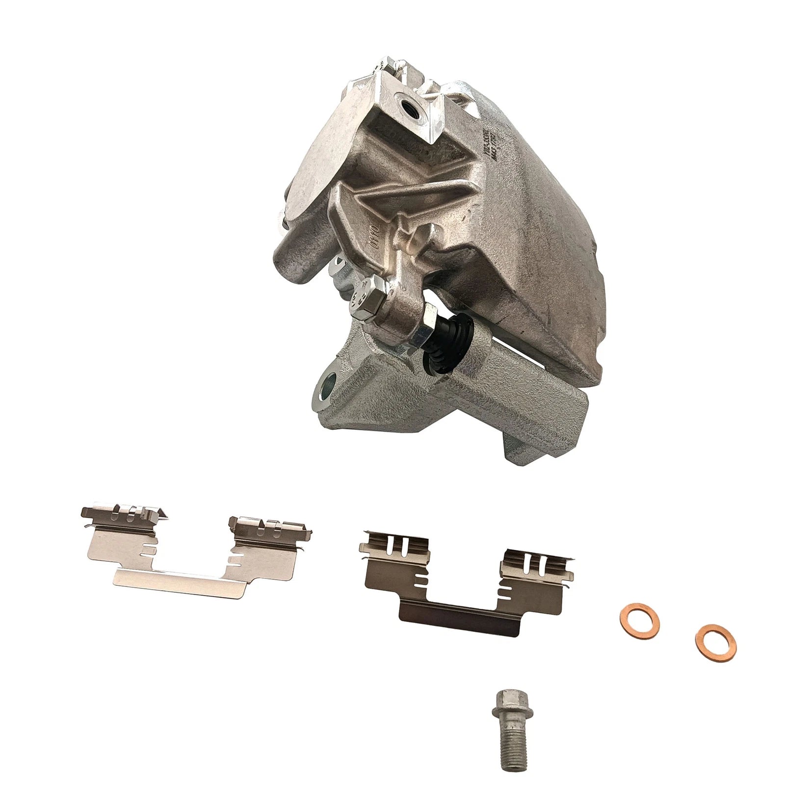 Rear Left Brake Caliper for Chevrolet Silverado 1500, Sierra 1500 (2007–2018)