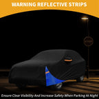 Car Cover Waterproof All Weather for Kia Sportage (2010–2024) 210D-PU