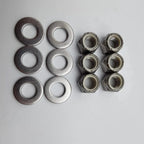 Outdrive Mounting Hardware Kit for Mercruiser Alpha I II Bravo (11-859116Q01)