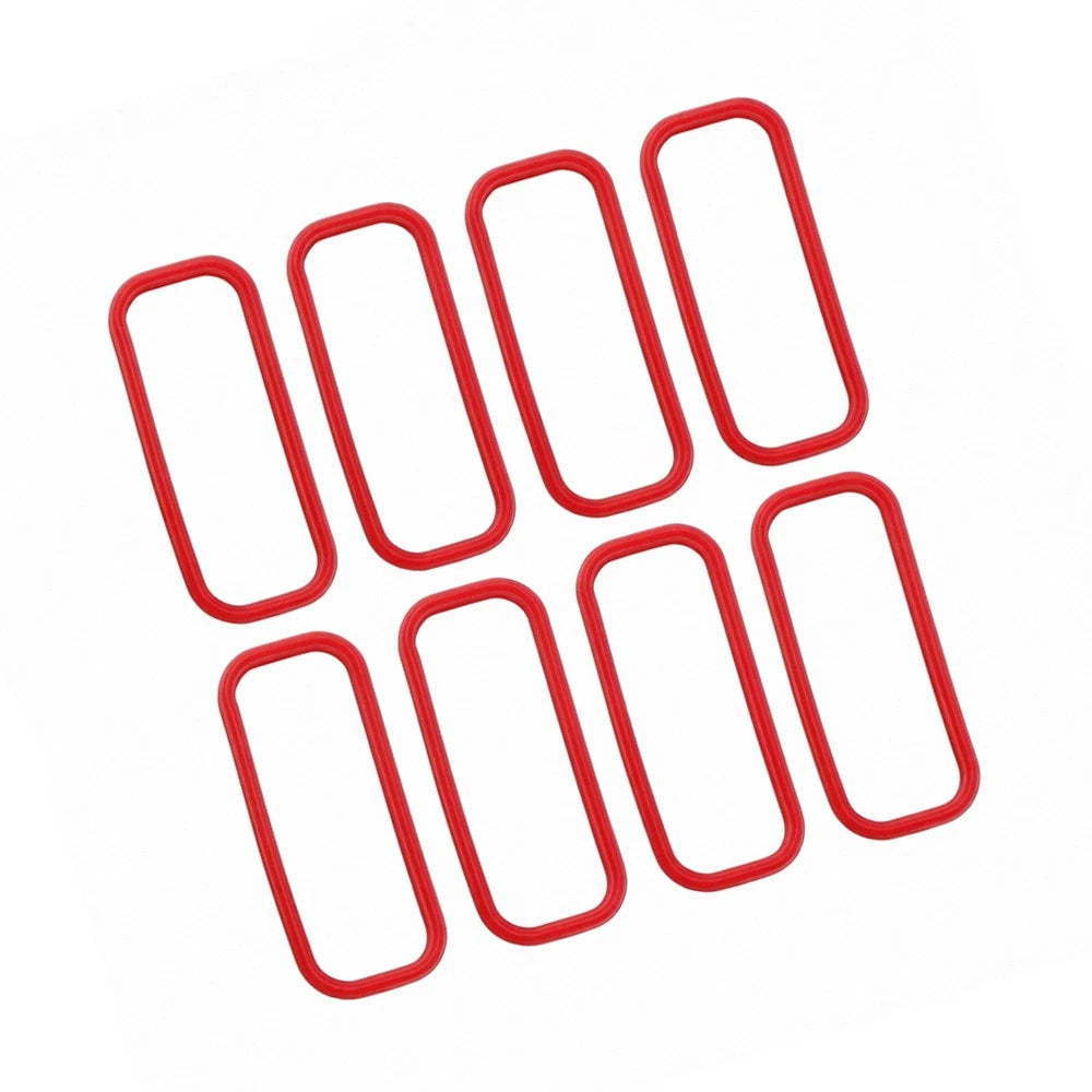 Intake Manifold Seal Gasket Set of 8 for GM LS1 LS6 LSX V8 (1997–2023)
