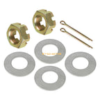 Rear Axle Nuts Washer Kit for Polaris Sportsman Scrambler 850 1000 (#7547406)