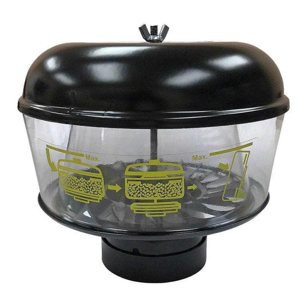Pre-cleaner Cap Assembly AB-470D for