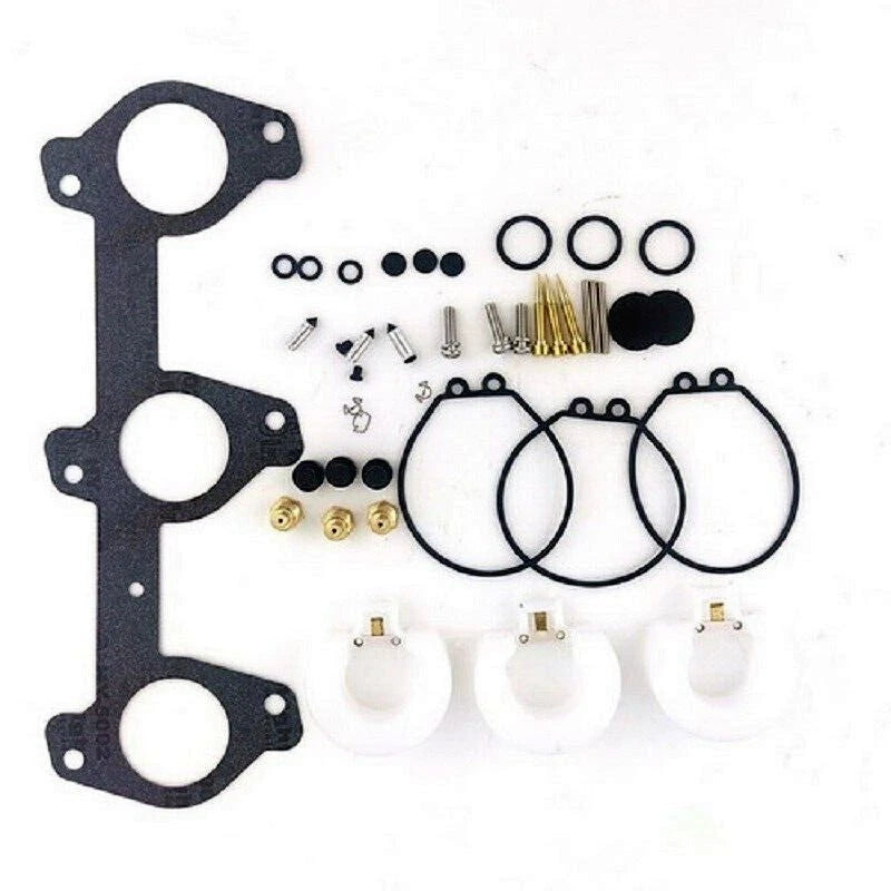 Carburetor Repair Kit for Yamaha 60HP 70HP Outboard (6H3-W0093-02)