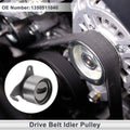 Drive Belt Idler Pulley for Toyota Corolla Sedan (1991–1999) No.1350511040