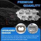 Aluminum Lower Intake Manifold for Chrysler Dodge Jeep RAM (2011-2018)