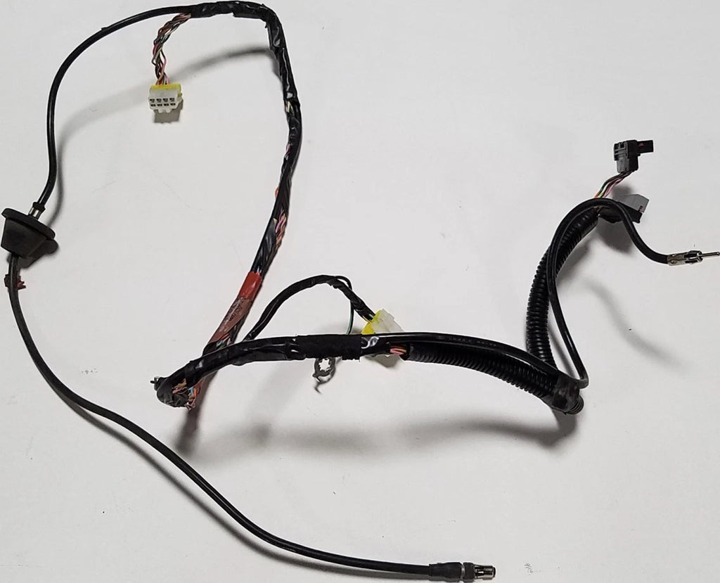 Radio Non-Premium Sound Harness for Thunderbird Cougar (1996) F6SB-18B864-AC