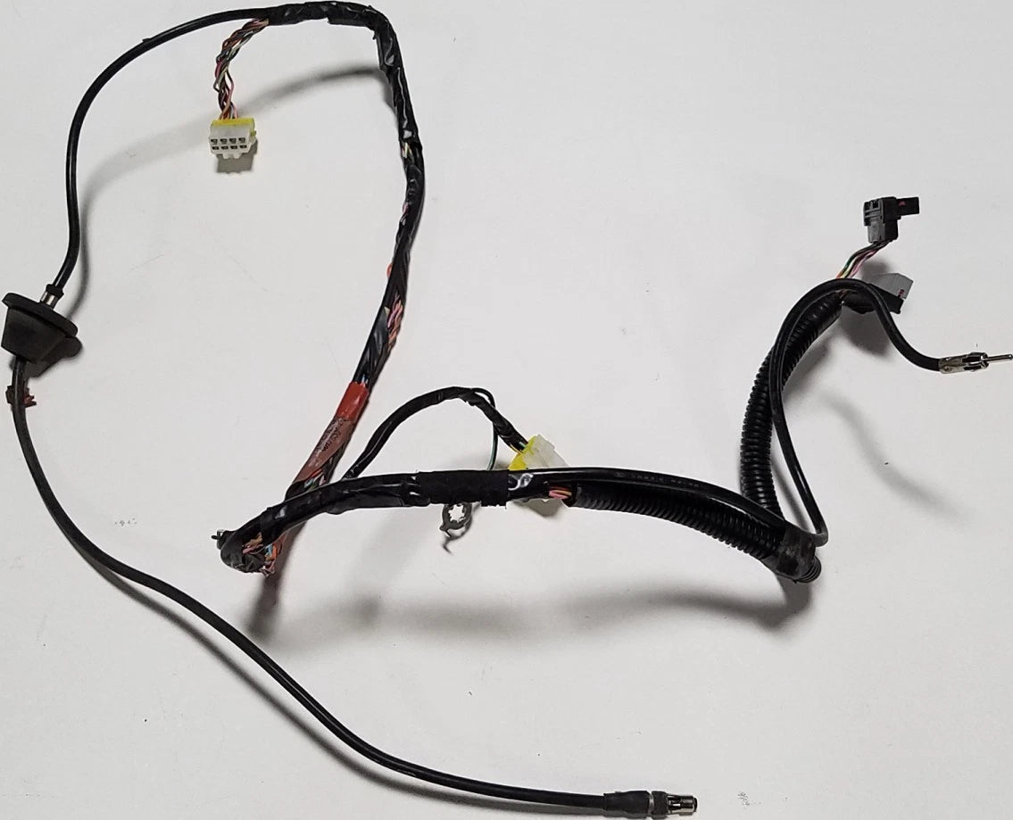 Radio Non-Premium Sound Harness for Thunderbird Cougar (1996) F6SB-18B864-AC