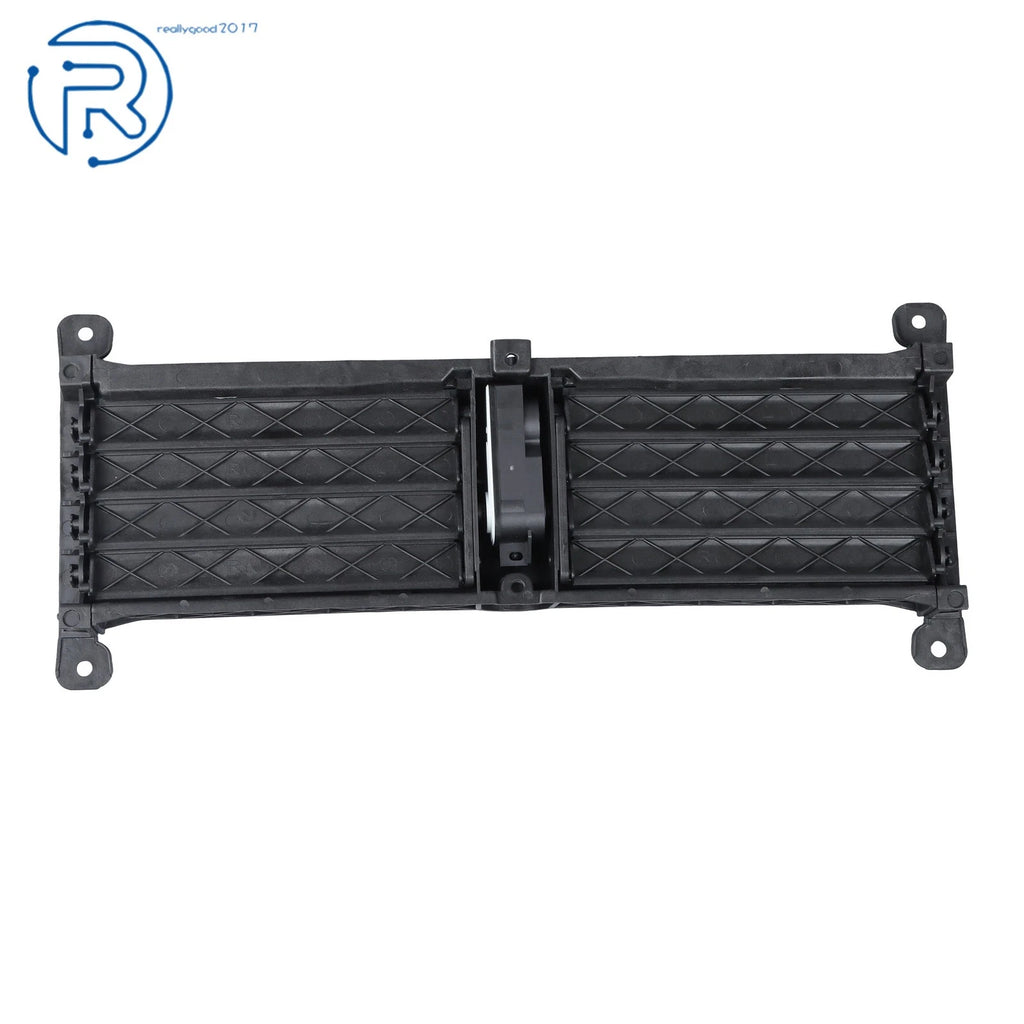 Front Lower Radiator Grille Air Shutter with Motor for Chevrolet Tahoe (2021–2023)