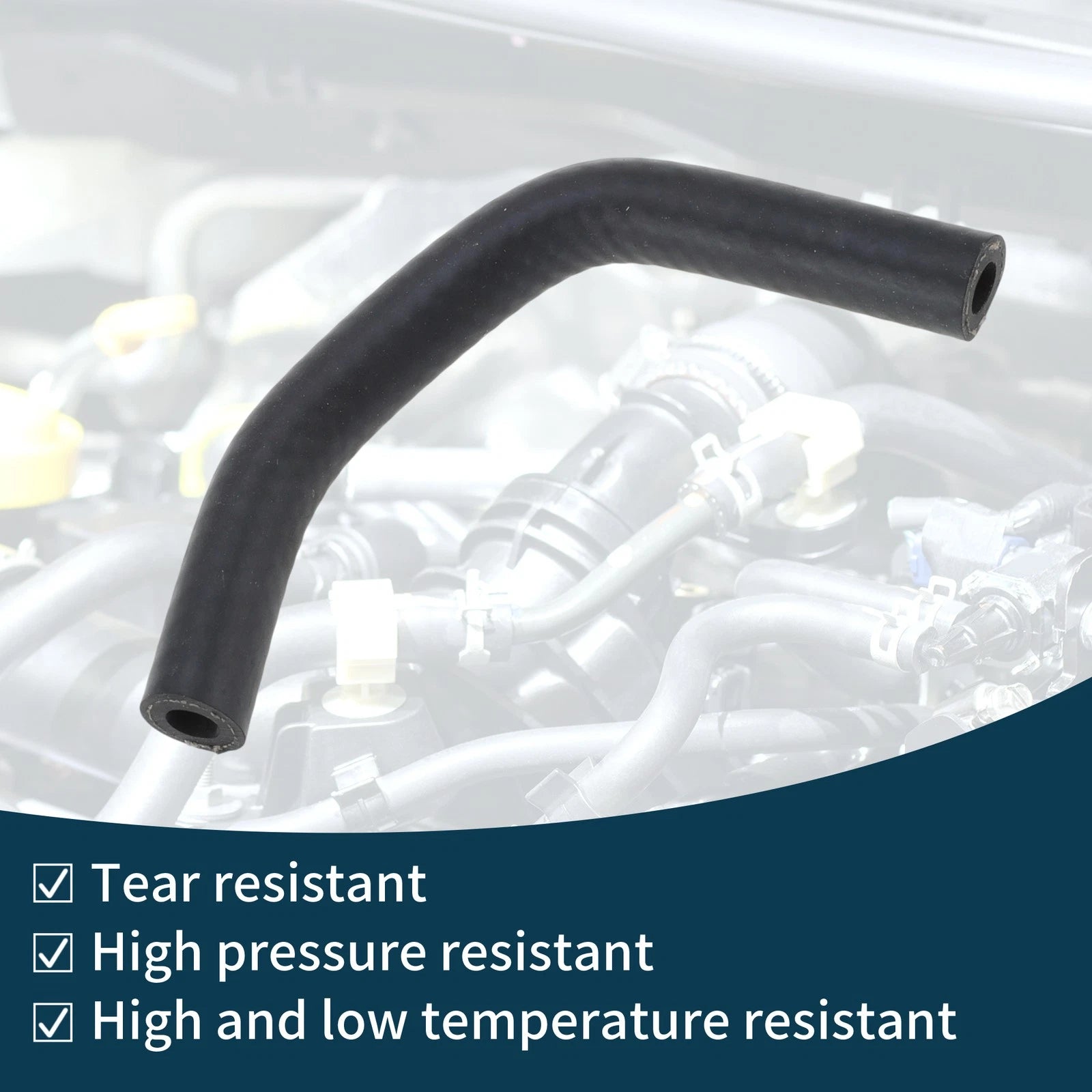 Radiator Hose No. 2546823501 for Hyundai Elantra (1999–2006)