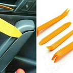 Set of 4 Car Trim Removal Tools for Universal Use (2010–2023)