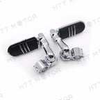 Adjustable Foot Peg for Triumph Rocket (1" 25mm, Chrome)
