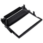 2 x Din Car Stereo Radio Fascia Panel Frame for Nissan Primastar, Renault