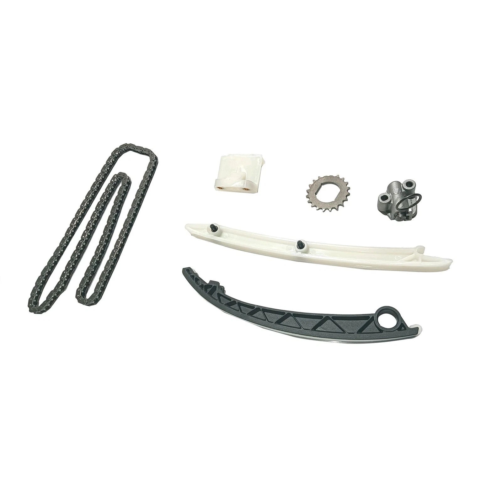 Engine Timing Chain Kit for Buick Encore, Chevy Trax, Sonic, Cruze (2013-2020)