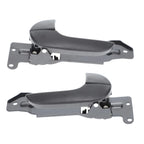 2 x Door Handle Inner for Kia K-Series K2700/K2900 (2003–2011)