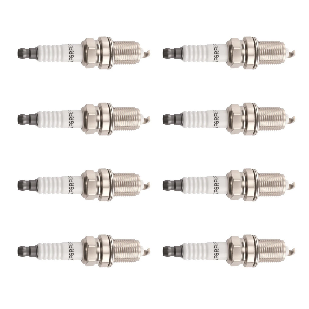 8X Iridium Spark Plugs for BMW 550i 650i 750i X5 (2004–2010) XP5224