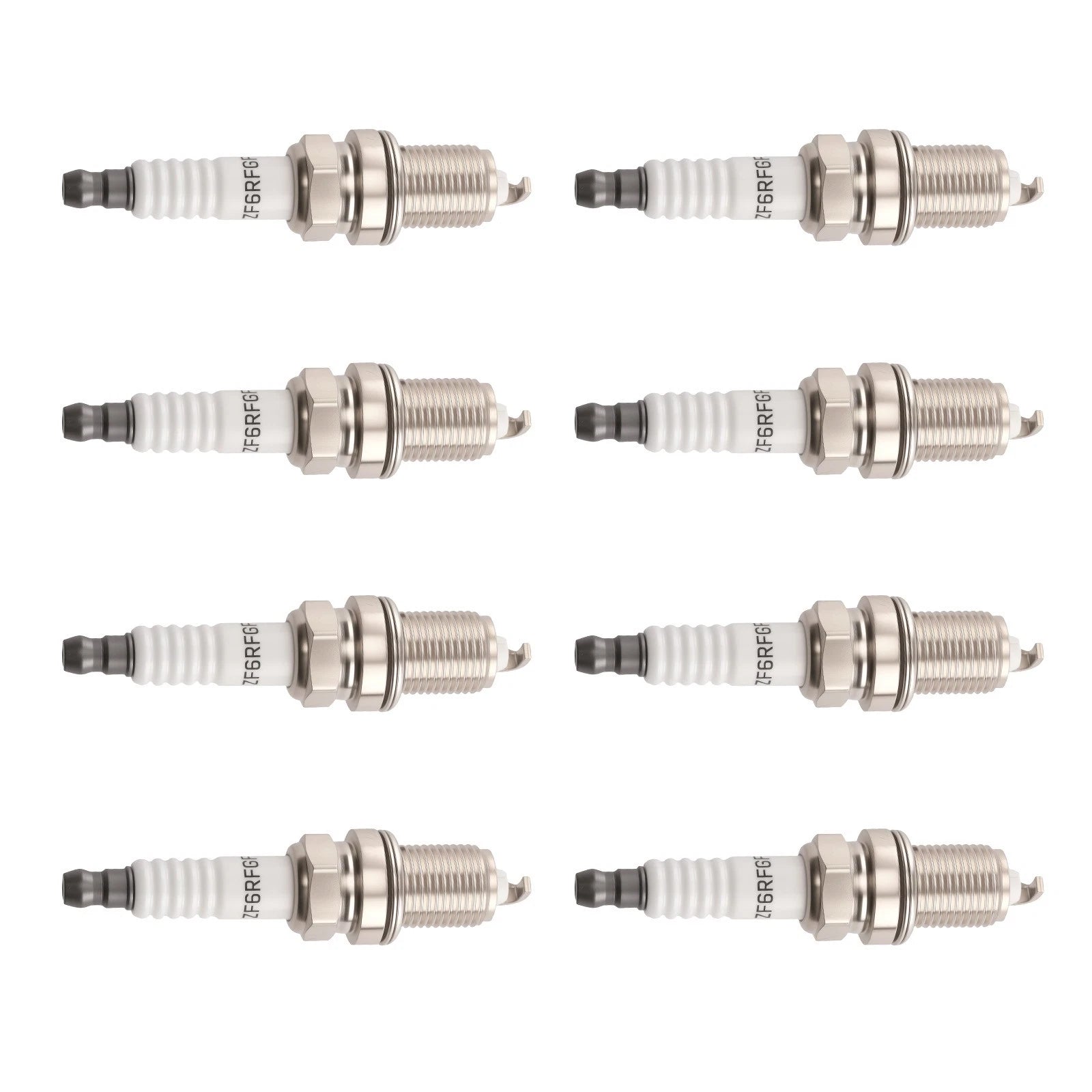 8X Iridium Spark Plugs for BMW 550i 650i 750i X5 (2004–2010) XP5224