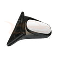 Right Side Mirror for Honda Civic Coupe 1996–2000 (Non-Folding, Manual, Black)