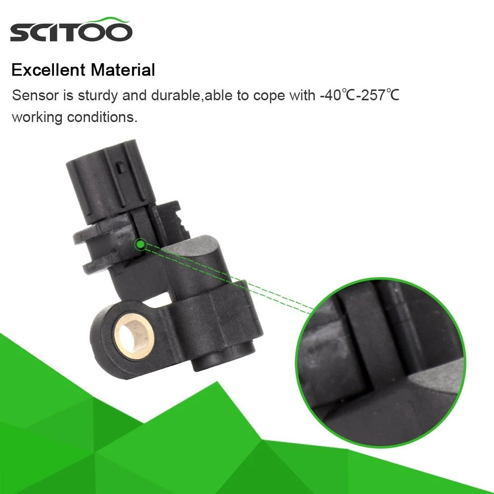 Crankshaft Position Sensor for Honda Civic 2001–2005 (1.7L, 37500PLC015, S216)