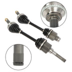 2Pcs CV Axle Assembly for Ford Escape (2001-2005) Front Left & Right