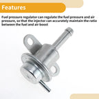 Fuel Pressure Regulator for Mazda (No.G6T113280) 