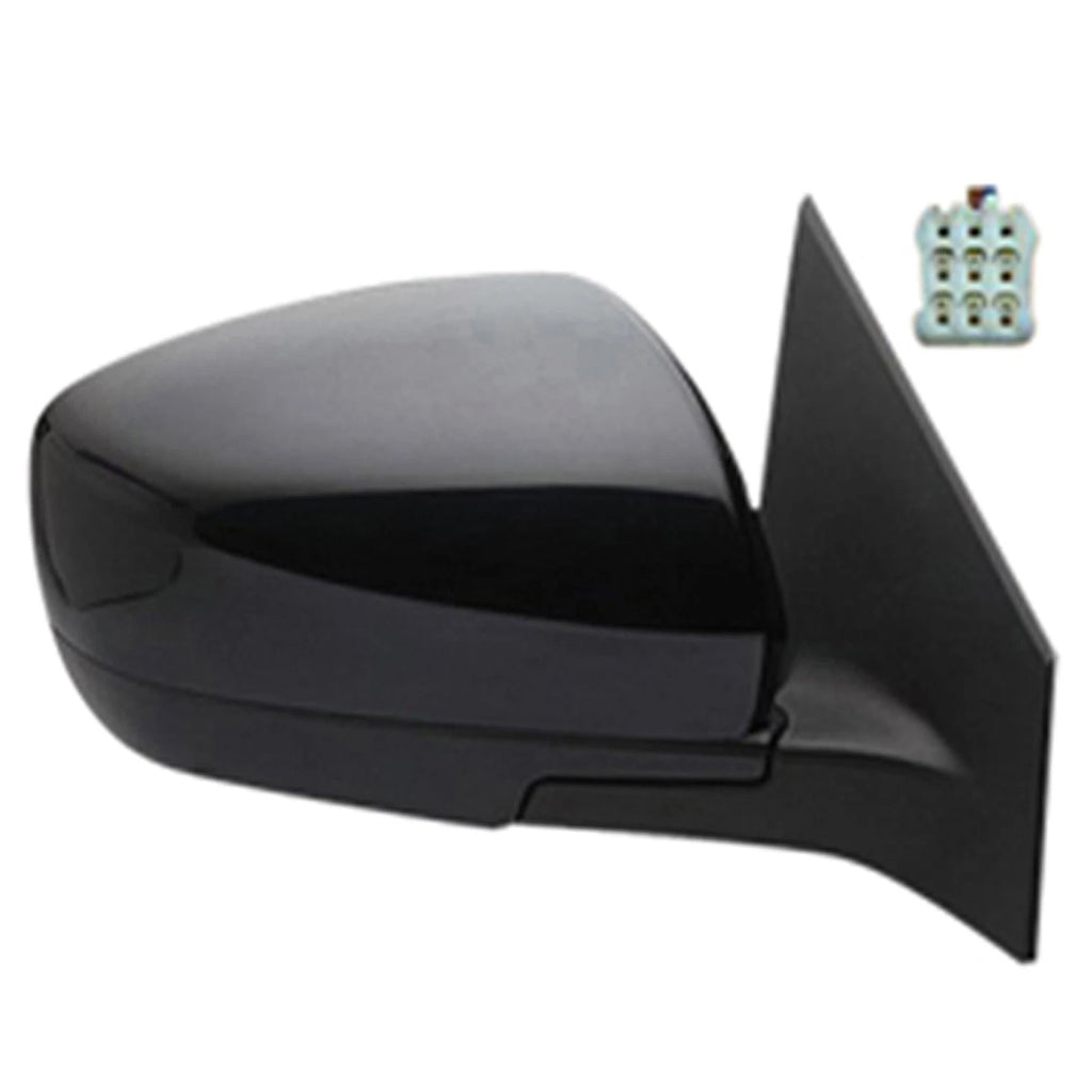 Passenger Power Door Mirror Replacement w Heat for Mercedes-Benz GLS (2017–2019)