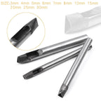 Leathercraft Hole Punch Tool Set for DIY Projects
