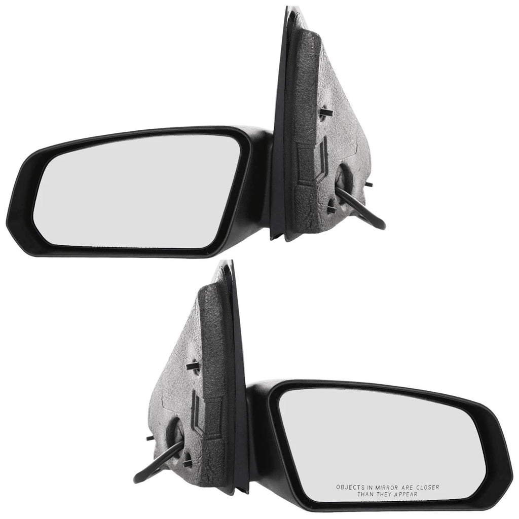Set of 2 Mirrors for Saturn Ion (Sedan)