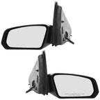 Set of 2 Mirrors for Saturn Ion (Sedan)