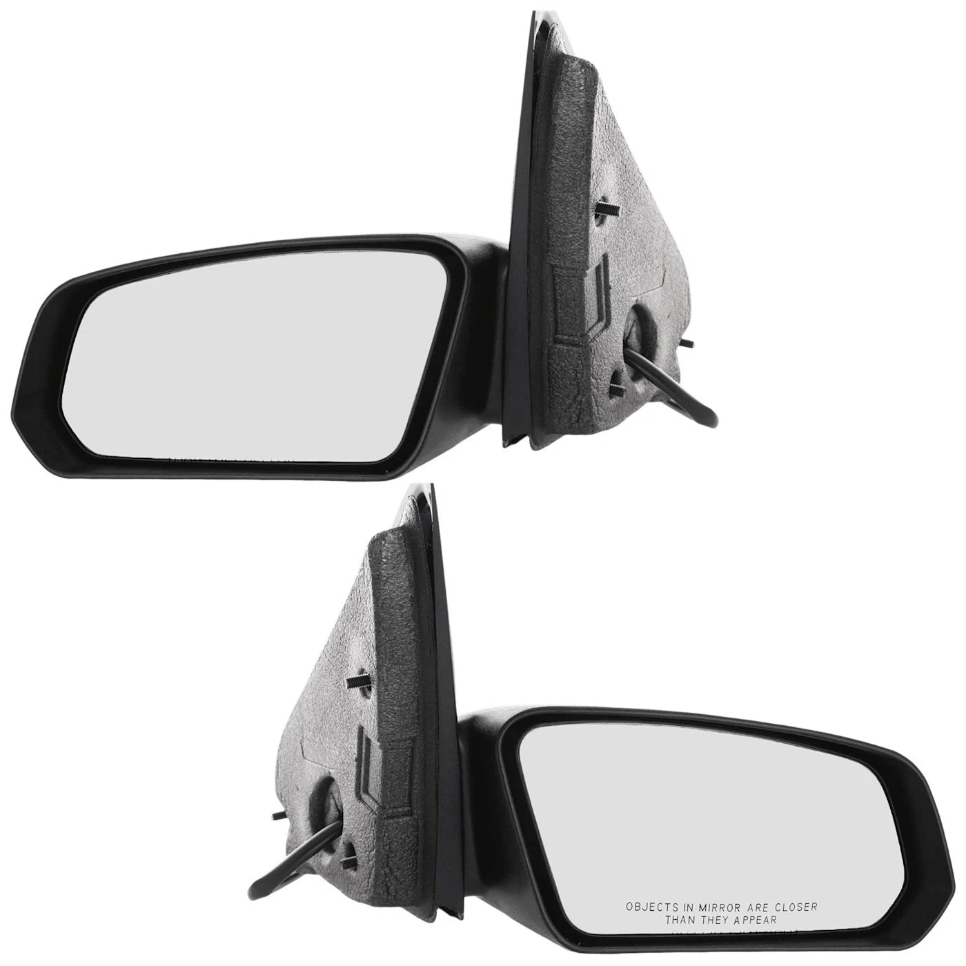 Set of 2 Mirrors for Saturn Ion (Sedan)