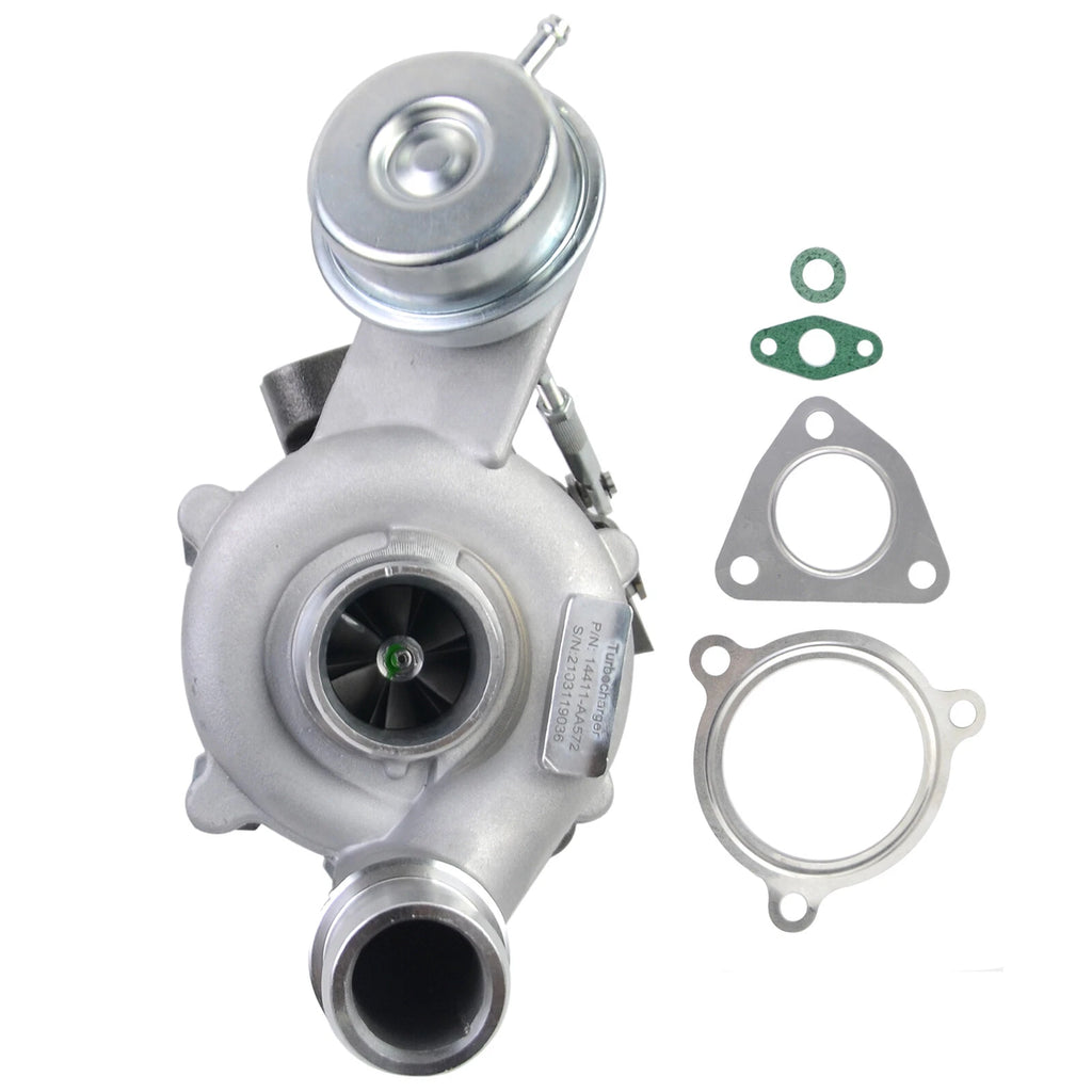 Turbocharger Left for Ford Flex Lincoln MKS MKT V6 3.5L (2009–2019) 790317-0005, 790317-0007