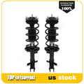 Set of 2 Front Complete Struts for Ford Fiesta (2011–2013)