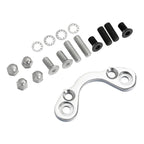 Springer Handlebar Tree Adapter Top Clamp for Harley (3.5"-4.75" Wide)