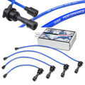 Silicon Spiral Core Spark Plug Ignition Wire for Eclipse Talon Laser (1990–1994)