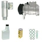 AC Compressor Kit Replacement for Holden Commodore VE (2007-2013)