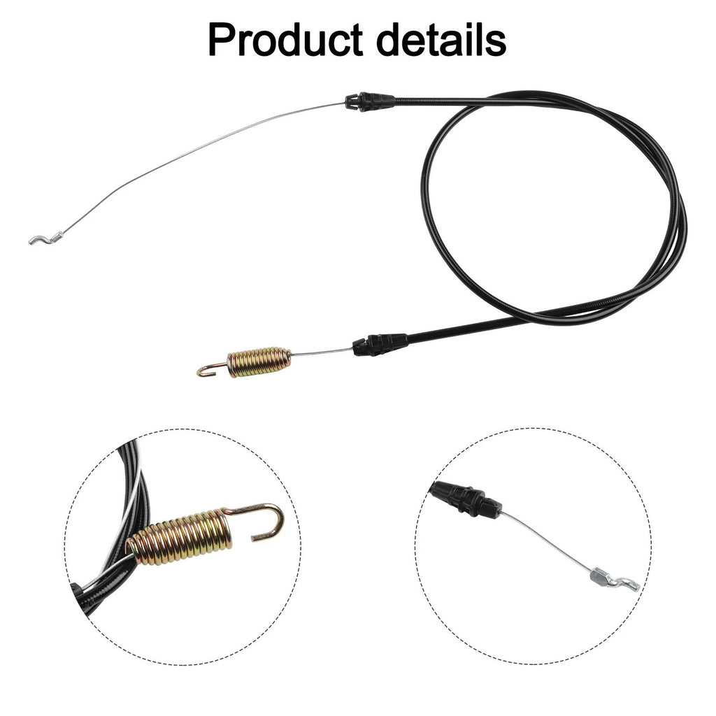 Forward Cable 94604413A for Craftsman Lawn Equipment (Compatible Models)