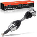 CV Axle Assembly for Chevy Silverado 1500 HD GMC (2001–2007)