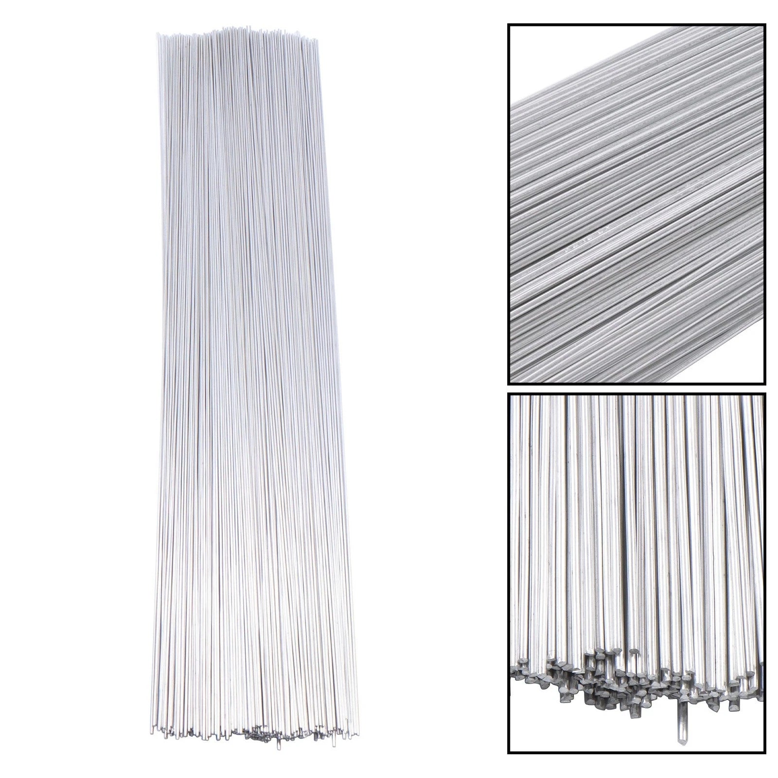 Set of 10 Aluminum 5356 TIG Welding Rods 3/32" x 36"