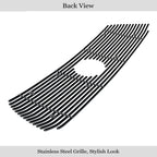 Stainless Black Billet Grille Insert for Toyota Sequoia (2008-2017)