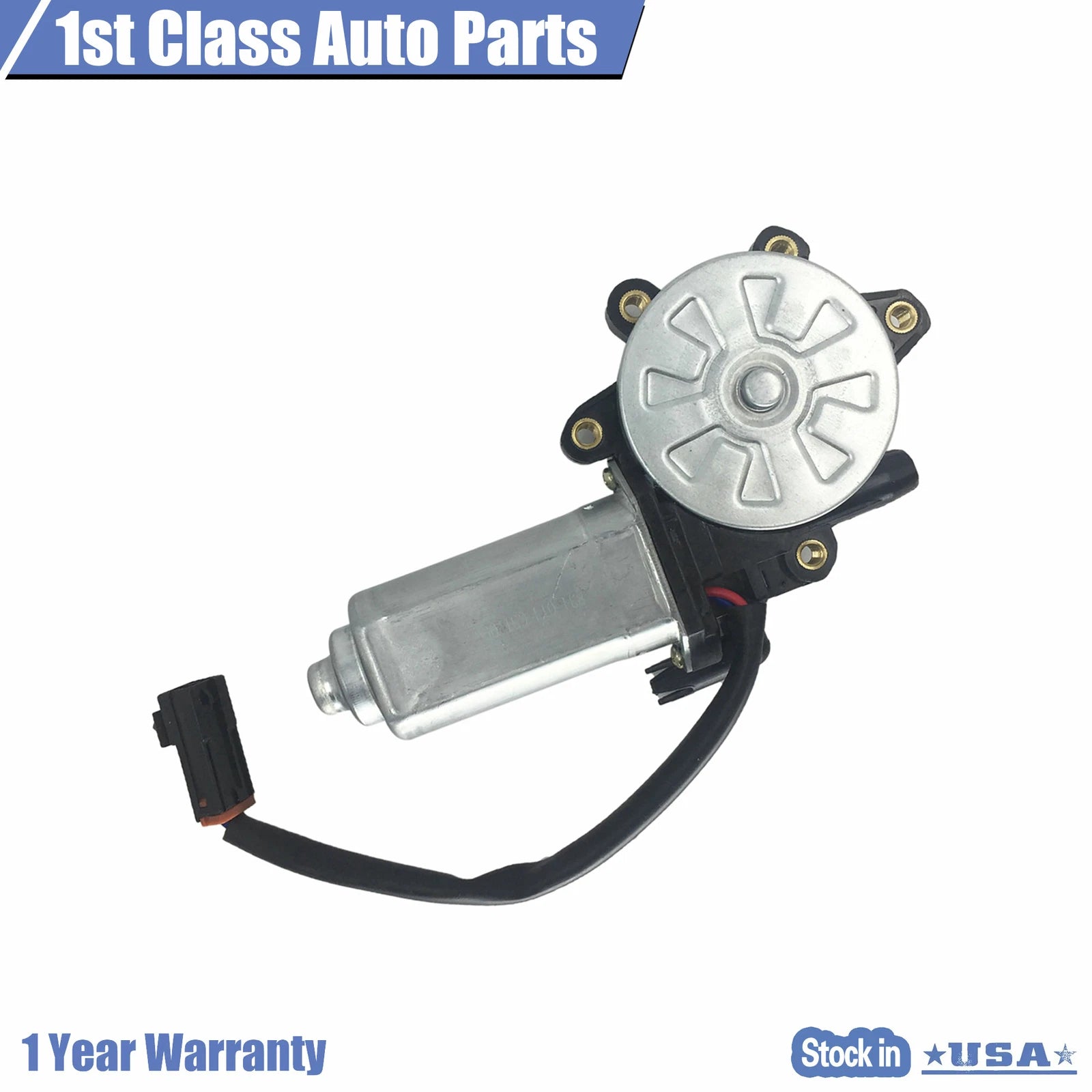 Power Window Motor for Nissan Frontier Versa Altima Infiniti I30 QX4 (1998–2004)