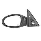 Replacement Ready to Paint Driver Side Power Door Mirror w Heated Glass for