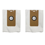 2X Dust Bags for Lydsto W2 Robot Vacuum (Compatible)
