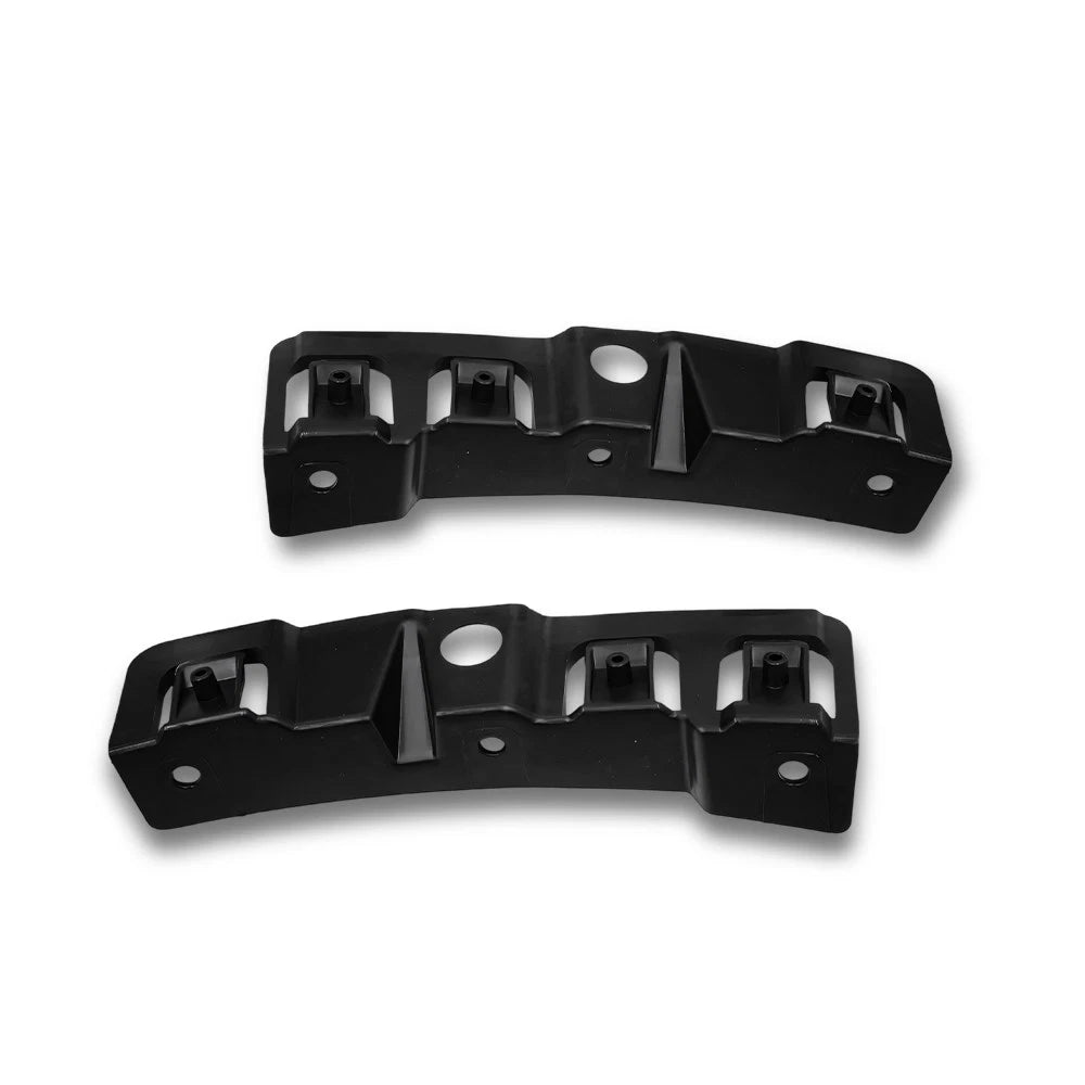 Set of 2 Bumper Cover Mounting Brackets for Mazda CX-9 (2016–2022)