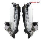 LED Fog Lights for Toyota Corolla SE XSE (2017–2019)