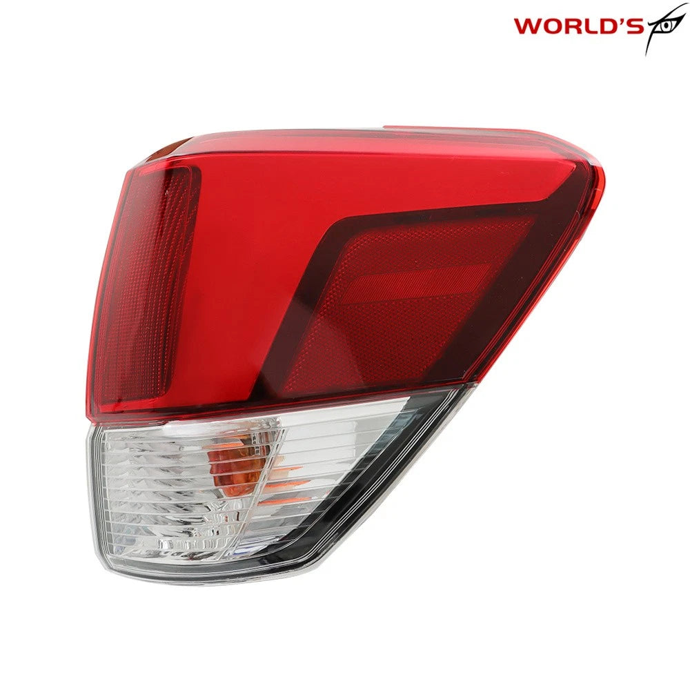 LED Tail Light Assembly for Subaru Forester (2019–2021) Clear Passenger Side