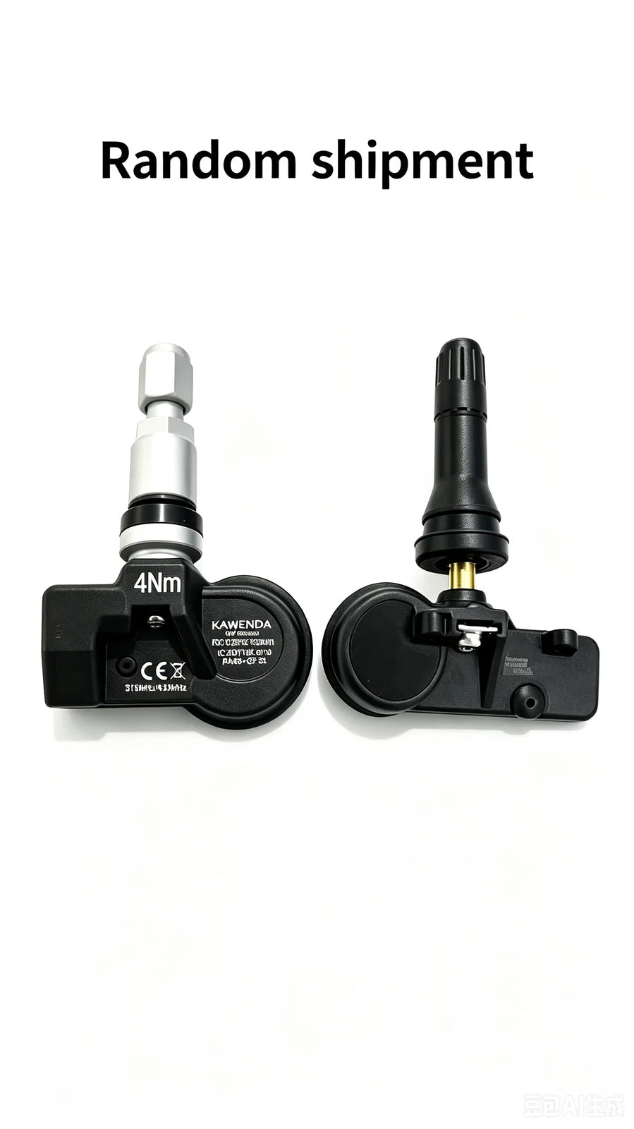 Tyre Pressure Control Valve for SAIC Maxus LDV D90 G10 G50 T60 V90 (2016–2023)