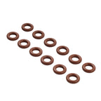 12pcs Fuel Injector O-Ring Seal Kit for Chrysler 300, Jeep Cherokee (2005–2010)