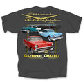 Drive-In Diner Scene T-Shirt for Chevrolet Bel Air (1954–1975)