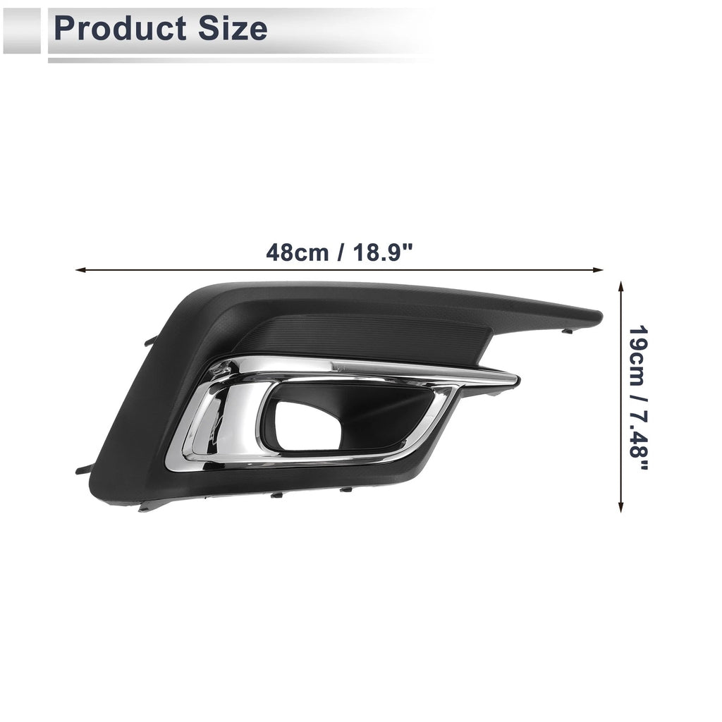 1 Pc Fog Light Grill for Subaru Legacy (2018–2019) No. 57731AL68A